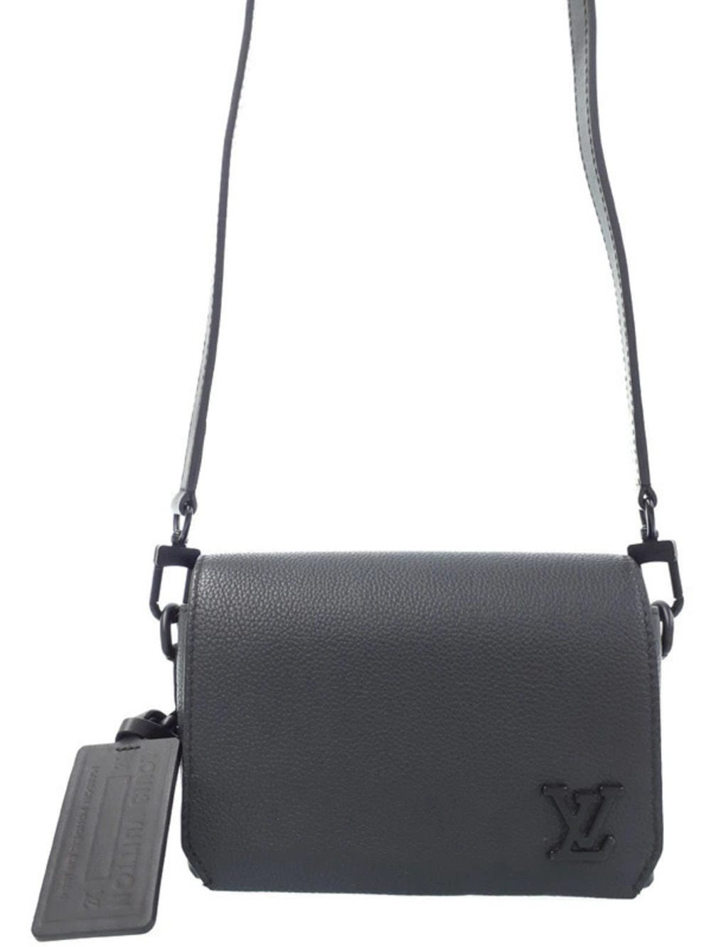 Louis Vuitton LV Aerogram Fastline Wearable Wallet Shoulder Bag
